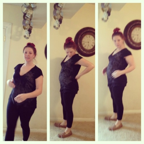 pregnancy, baby bump