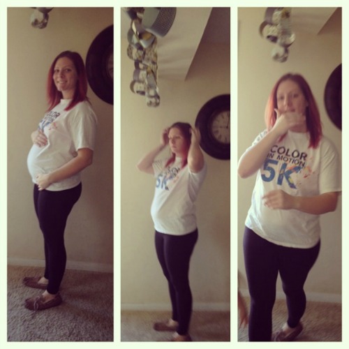 baby bump