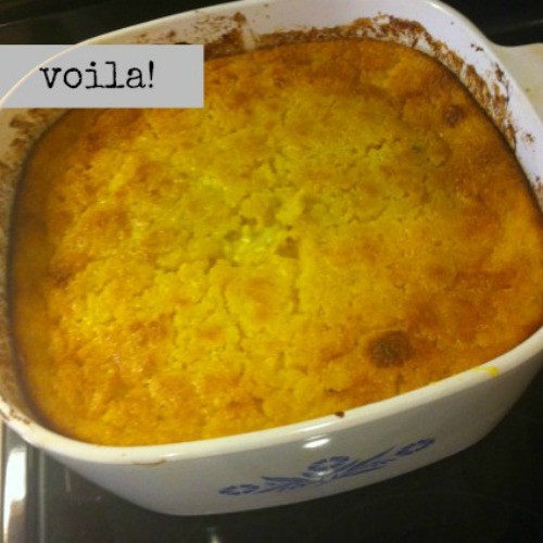 cornbread casserole