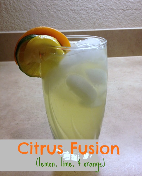 Fresh Fruit Drinks 7