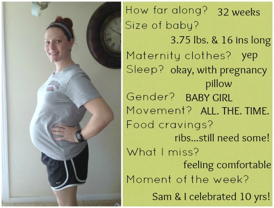 32wks