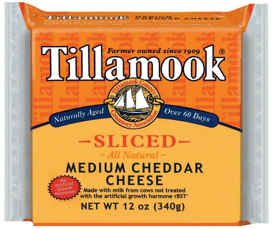 Medium Cheddar 12oz Slices