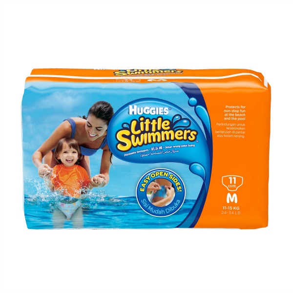 HUGGIES LITTLE SWIMMERS