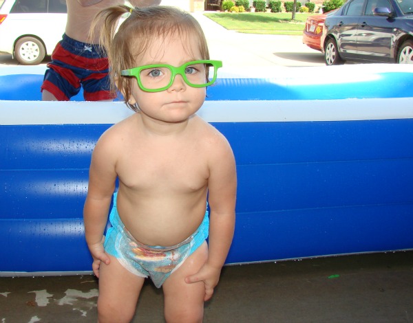 Huggies Swimmers 4