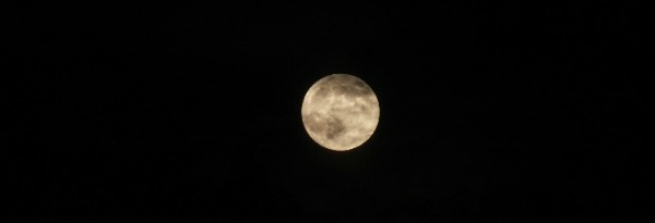 Supermoon June 2013