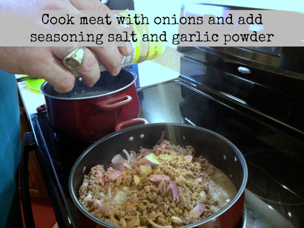 homemade hamburger helper 4