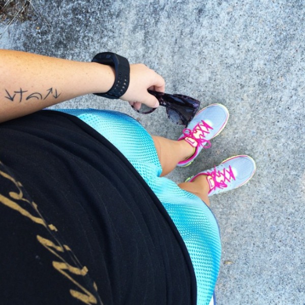 work out